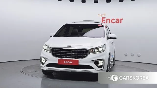 Kia The New Carnival id 3428678 из Кореи 13