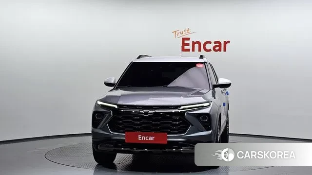 Chevrolet (GM Daewoo) The New Trail Blazer id 3745567 из Кореи 13