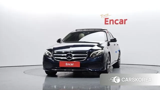 Mercedes-Benz E-Class W213 id 3499805 из Кореи 13