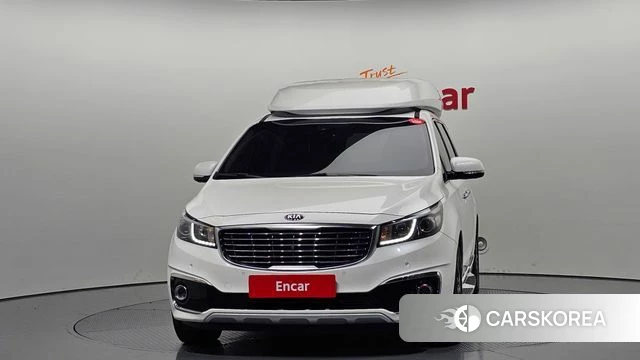 Kia All New Carnival id 4662996 из Кореи 23