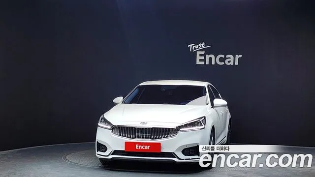 Kia Come New K7 id 2444965 из Кореи 13