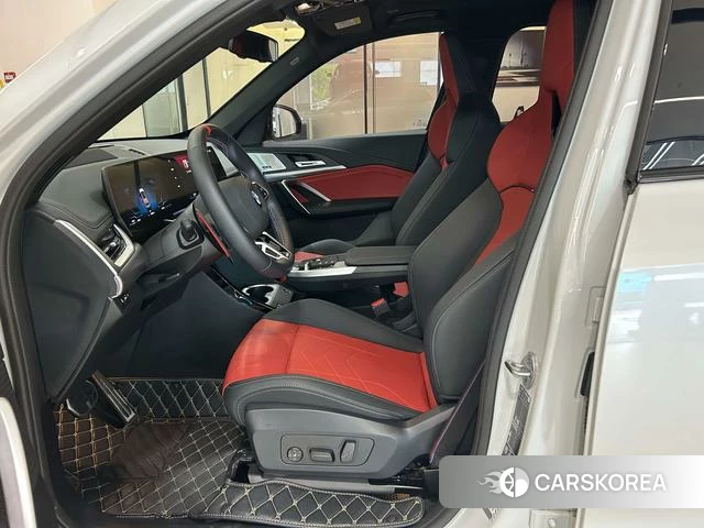 BMW X1 2025 Белый из Китая, фото 5