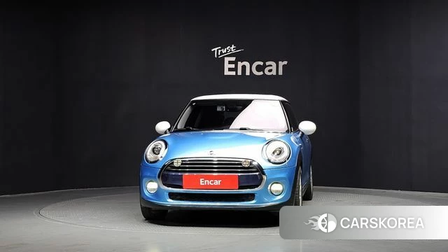 Mini Cooper id 4477641 из Кореи 23