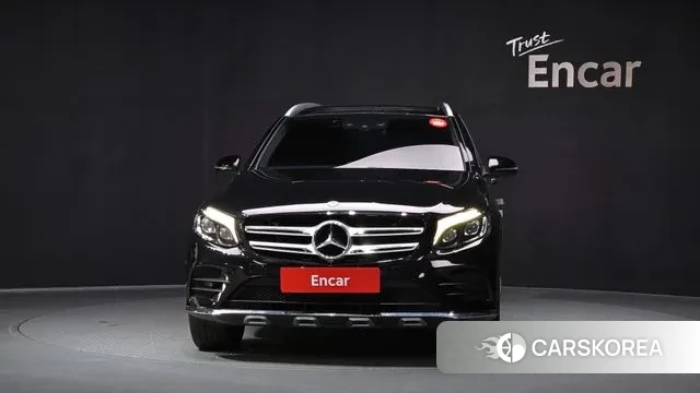 Mercedes-Benz GLC-Class X253 id 3464467 из Кореи 13