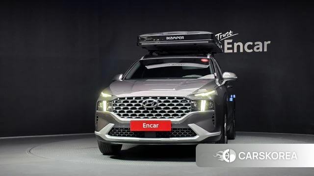 Hyundai The New Santa Fe id 4666790 из Кореи 23