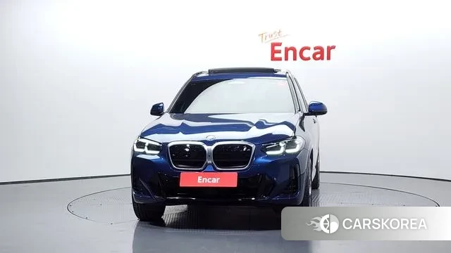 BMW iX3 id 3596129 из Кореи 13