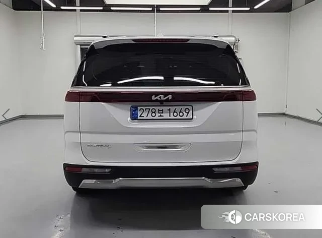 Kia Carnival 4th generation id 3570610 из Кореи 13