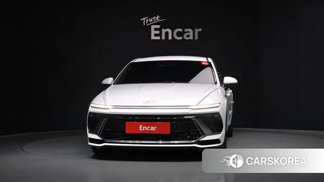 Hyundai Sonata D Edge (DN8) id 3383268 из Кореи 13