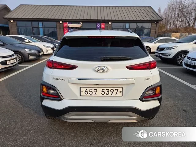 Hyundai Kona id 3588647 из Кореи 13