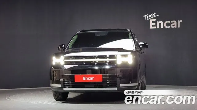 Hyundai Santa Fe (MX5) id 2837032 из Кореи 13