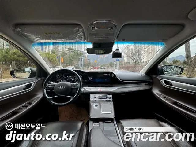 Hyundai The New Grandeur IG id 2679295 из Кореи 13