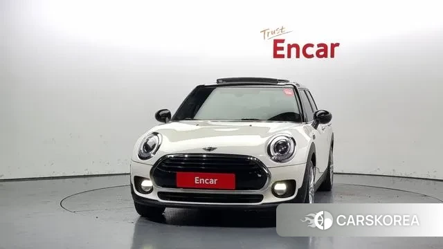 Mini Cooper D Clubman id 2995686 из Кореи 13