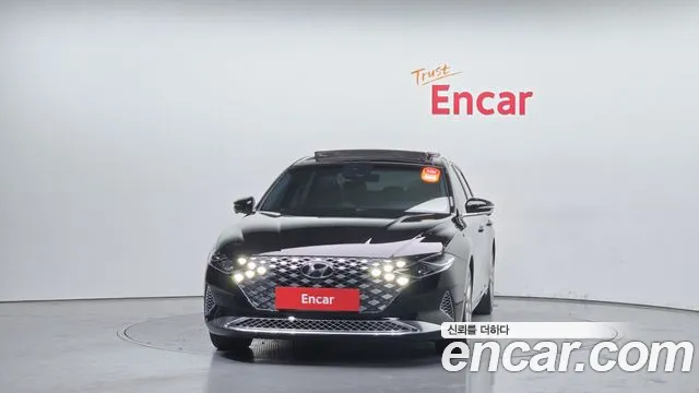 Hyundai The New Grandeur IG Hybrid id 2797484 из Кореи 13