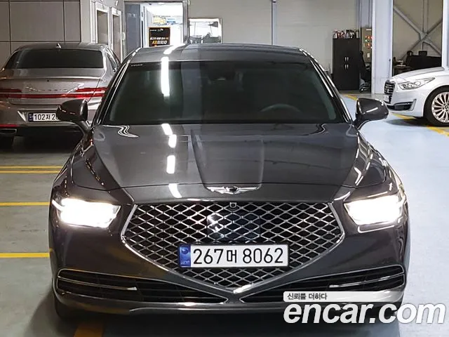 Genesis G90 id 2651049 из Кореи 13