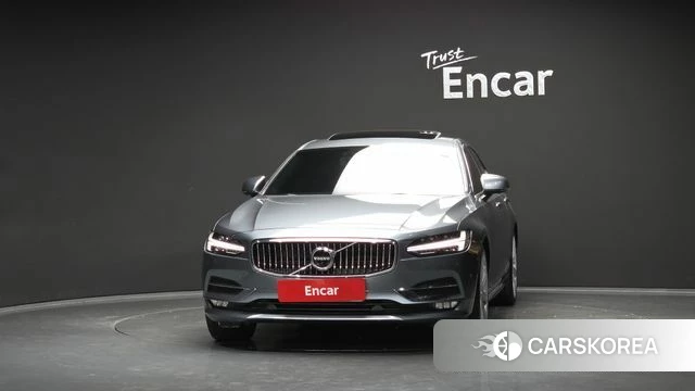 Volvo S90 id 4708387 из Кореи 23