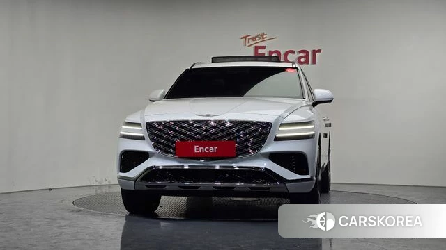 Genesis GV80 id 3825795 из Кореи 13