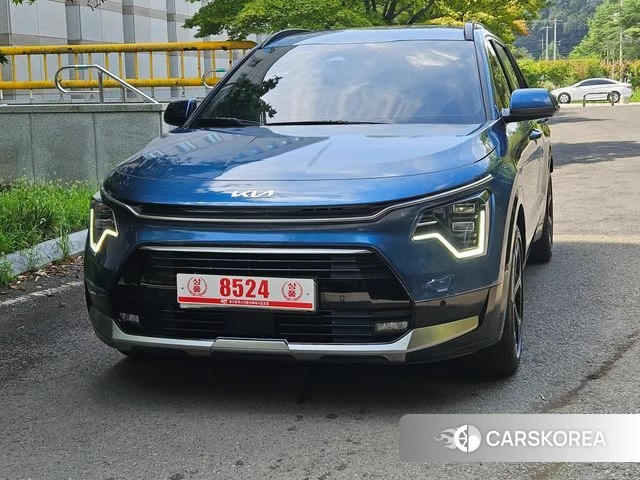 Kia The New Niro id 4731377 из Кореи 13