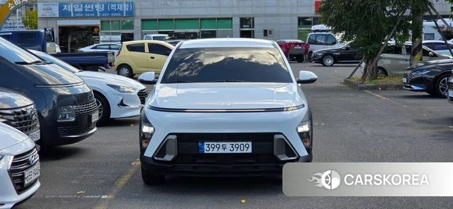 Hyundai Kona (SX2) id 4898681 из Кореи 12