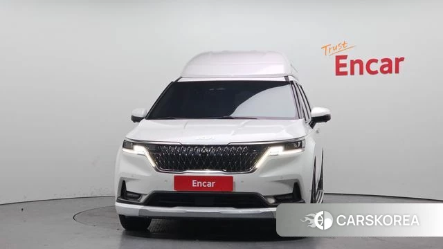 Kia Carnival 4th generation id 4195178 из Кореи 13