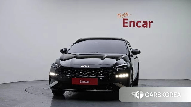 Kia K8 Hybrid id 4453265 из Кореи 13