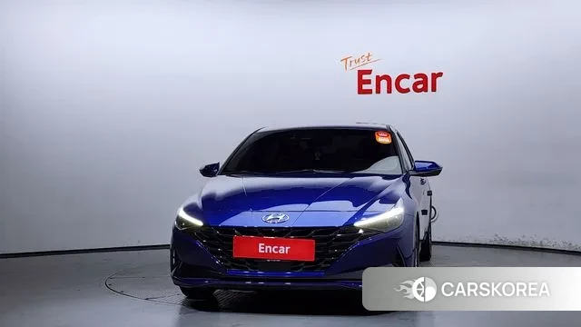 Hyundai Avante (CN7) id 3033599 из Кореи 13