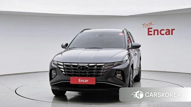 Hyundai Tucson (NX4) id 4396563 из Кореи 13
