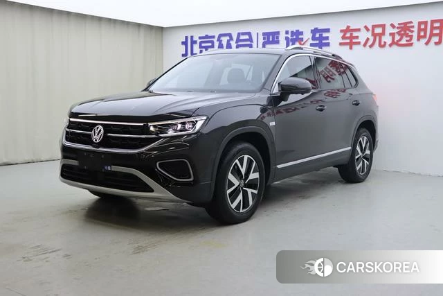 Volkswagen Tanyue id 4208570 из Китая 18
