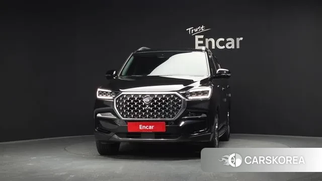 Ssangyong All New Rexton id 3686280 из Кореи 13