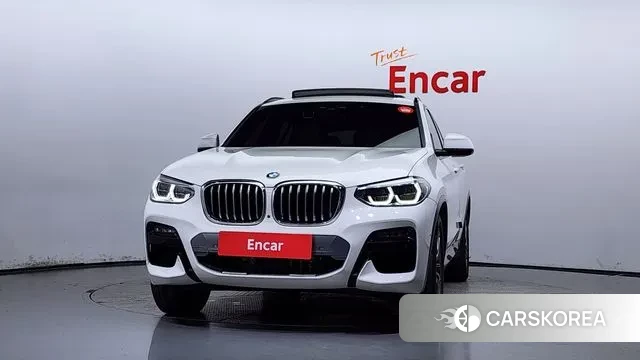 BMW X4 (G02) id 3116677 из Кореи 13