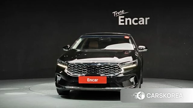 Kia K7 Premier Hybrid id 3860488 из Кореи 13
