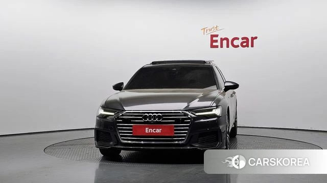 Audi A6 (C8) id 4280973 из Кореи 13