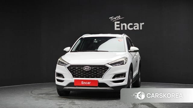 Hyundai All New Tucson id 4610264 из Кореи 23
