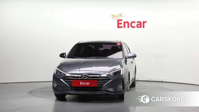 Hyundai The New Avante AD id 3899601 из Кореи 13