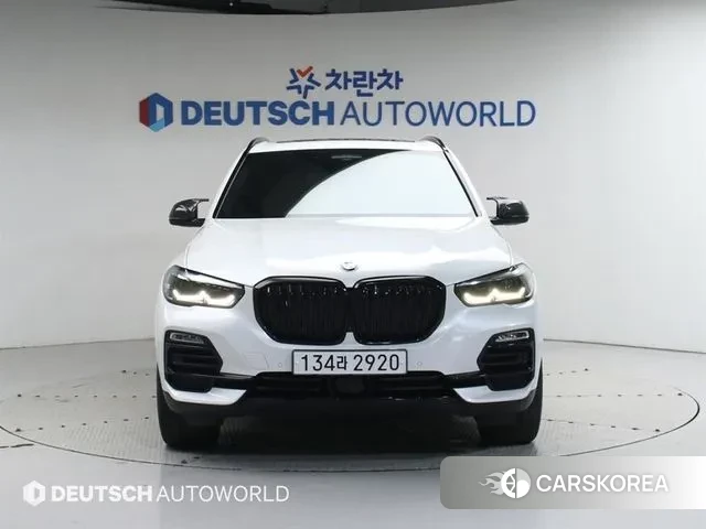 BMW X5 (G05) id 3371153 из Кореи 13