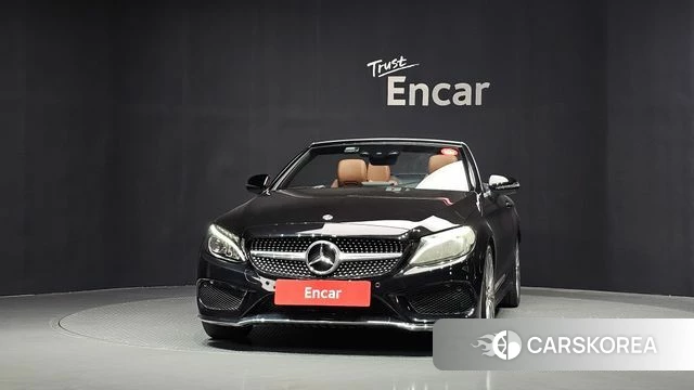 Mercedes-Benz C-Class W205 id 4694141 из Кореи 23