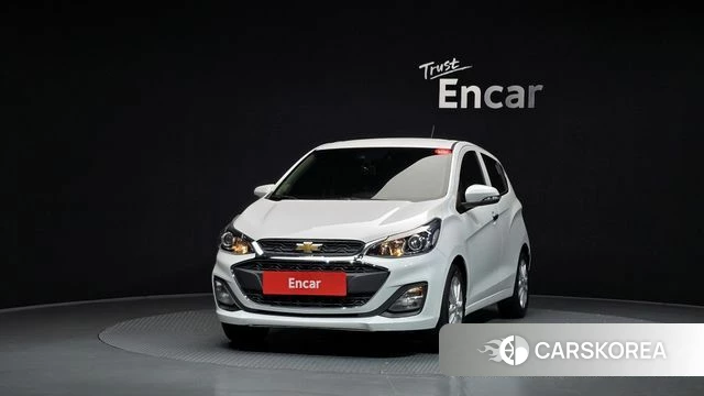 Chevrolet (GM Daewoo) The New Spark id 4604289 из Кореи 23
