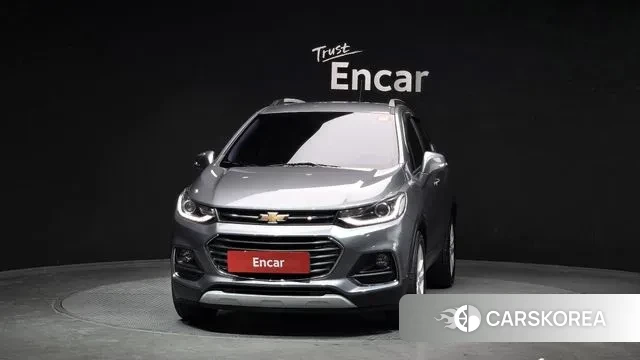 Chevrolet (GM Daewoo) The New Trax id 3779151 из Кореи 13