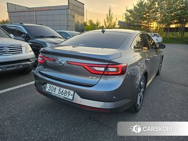 Renault Korea (Samsung) SM6 id 4255172 из Кореи 12