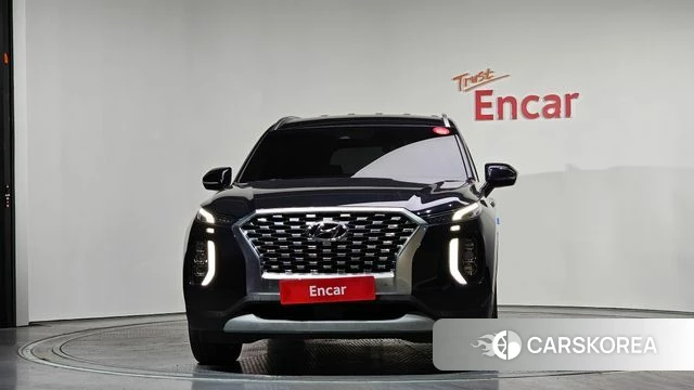 Hyundai Palisade id 3813890 из Кореи 13