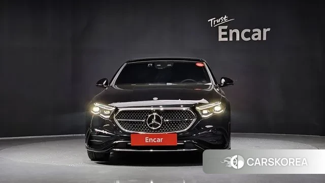 Mercedes-Benz E-Class W214 id 2963641 из Кореи 13