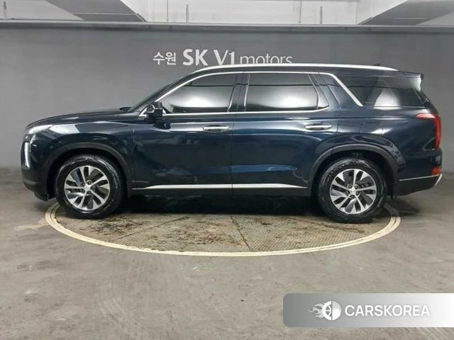 Hyundai Palisade id 4557610 из Кореи 13