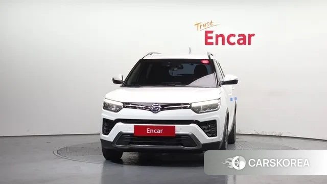 Ssangyong Tivoli Air id 3752792 из Кореи 13
