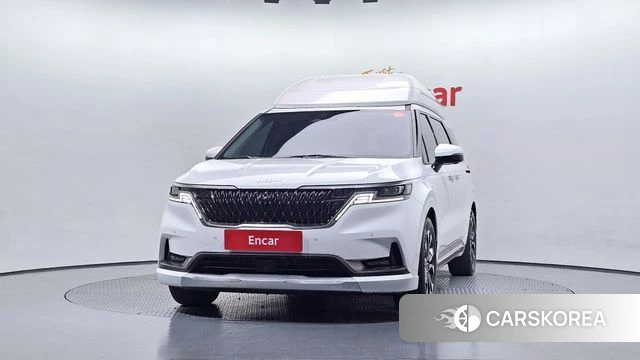 Kia Carnival 4th generation id 3839298 из Кореи 13