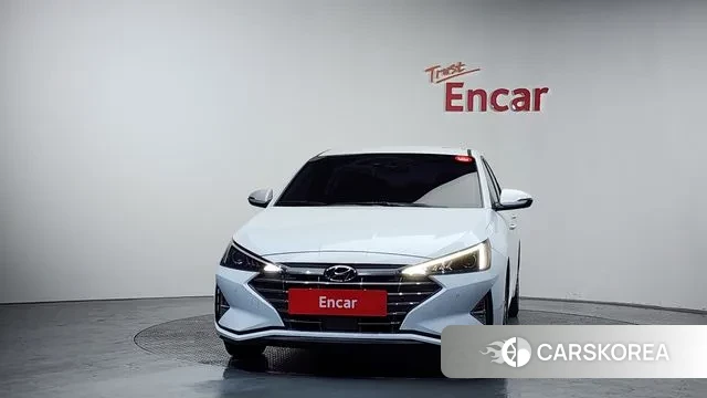 Hyundai The New Avante AD id 3766099 из Кореи 13