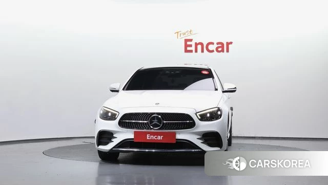Mercedes-Benz E-Class W213 id 4446161 из Кореи 23
