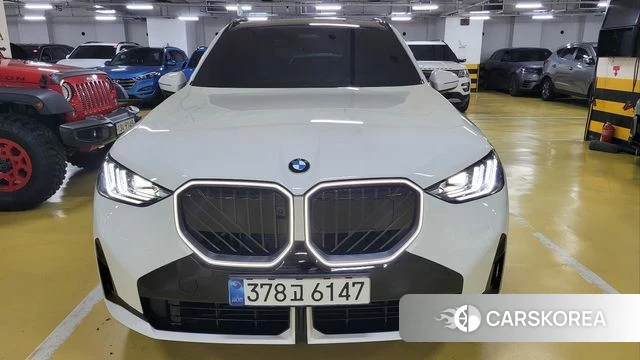 BMW X3 (G45) id 4748797 из Кореи 13