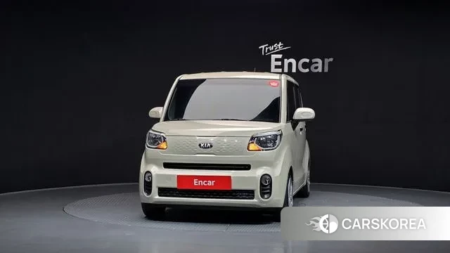 Kia The New Ray id 3465019 из Кореи 13