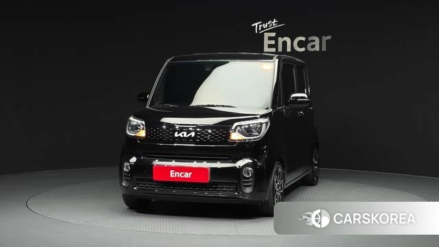 Kia The New Ray id 4337614 из Кореи 23