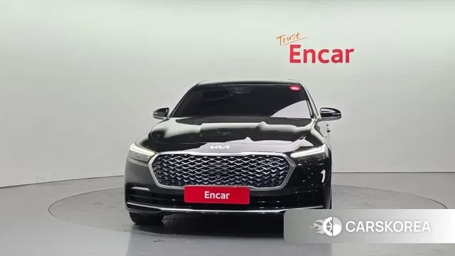 Kia The New K9 2nd generation id 3634286 из Кореи 13