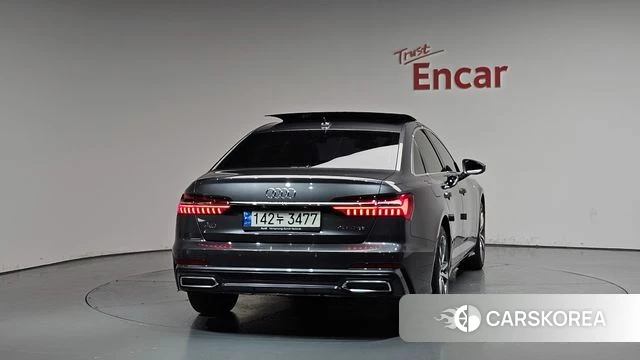 Audi A6 (C8) id 4481451 из Кореи 23